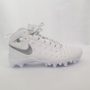 Nike Lax Lacrosse Cleats Kid size 2
